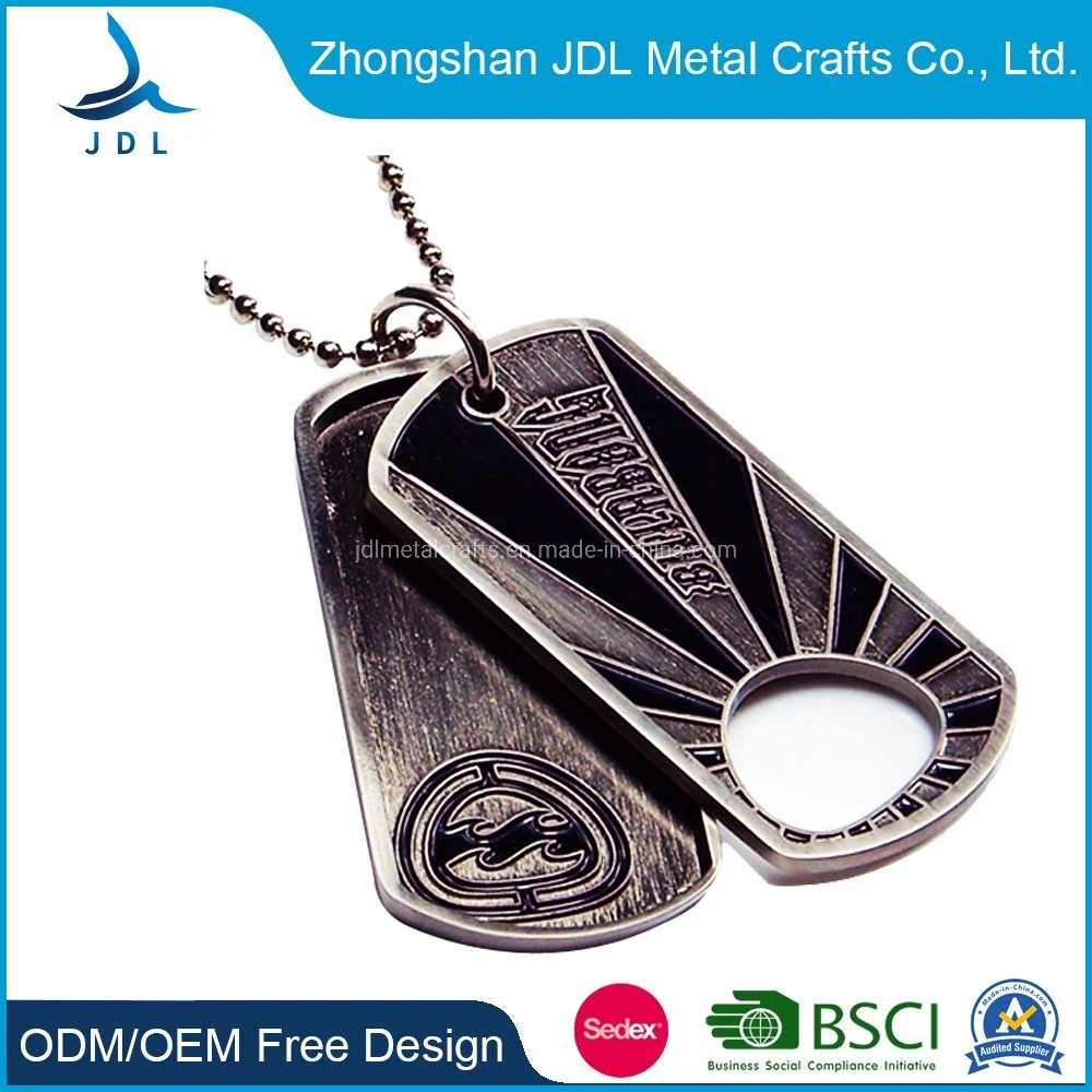 Custom Engraving Machine Necklace Tool Stainless Steel Xvideo Sublimation Embossing Promotion Gift