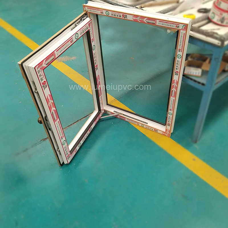 Coloured PVC Laminated Glass Windows