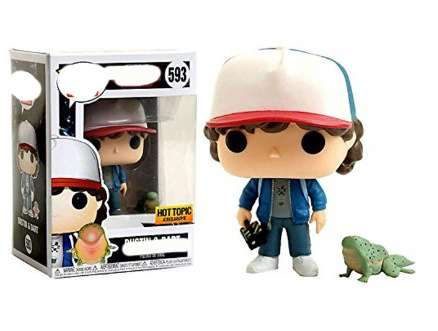 Promotion Gift Custom TV Characters Stranger Things Action Figure Toys Eleven Vinyl for Collection Model Fans Action Figure