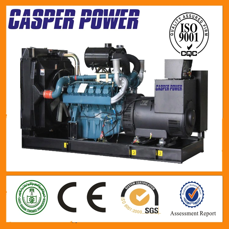 Ccec-Cummins Big Power 450 kW/562,5 kVA gerador de inversores venda a quente Kta19-G3A