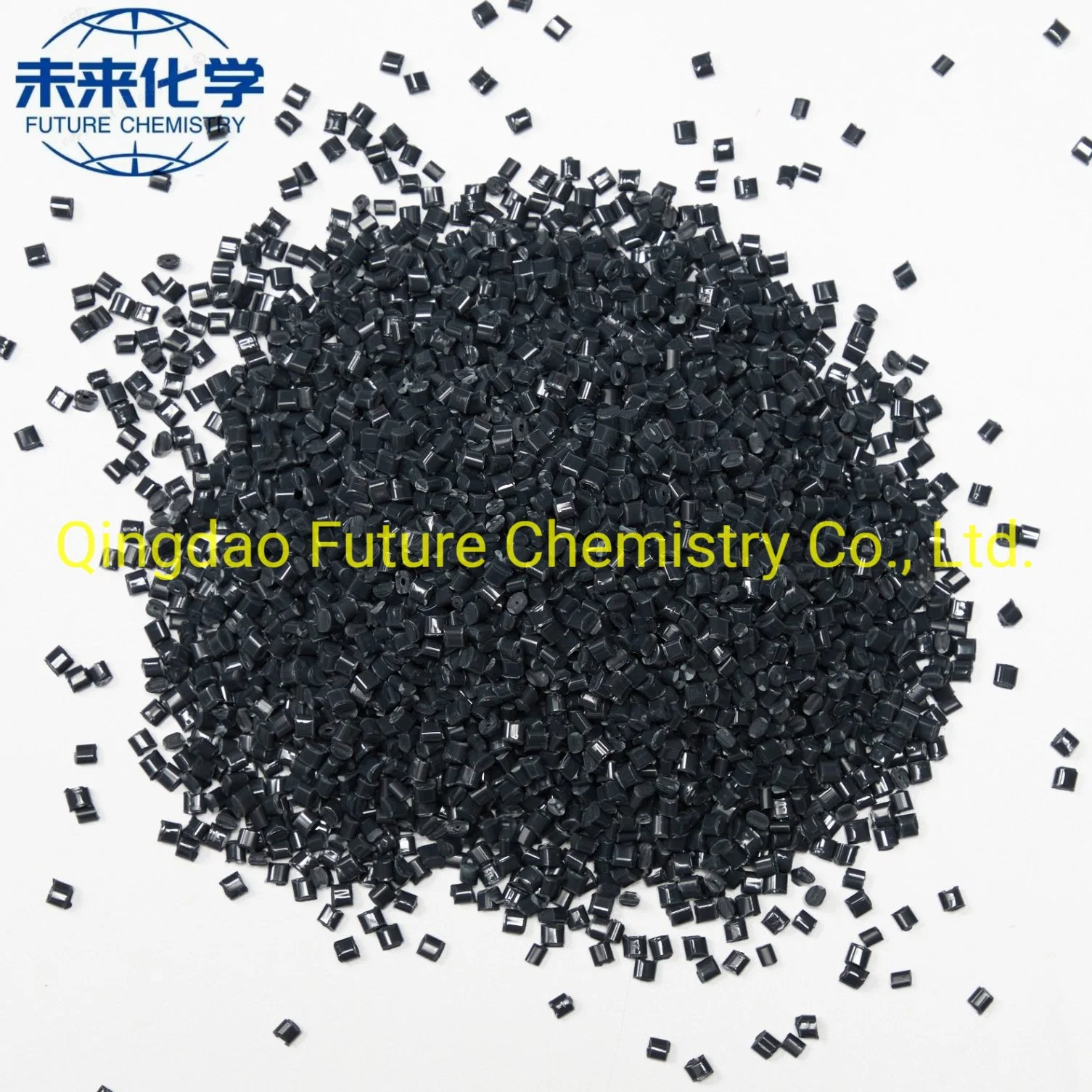 White Gray ASA Granule Plastic Material Plastic Melt Index 18~30g/10min Particle for PVC Resin Roof Tile