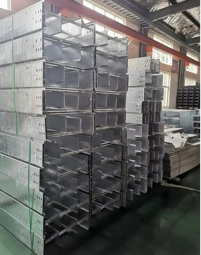 High quality/High cost performance  Aluminum Alloy Channel Cable Tray