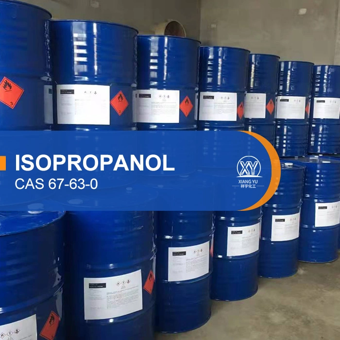 Chemical Organic Intermediates: Isopropyl Alcohol (IPA) Supplier