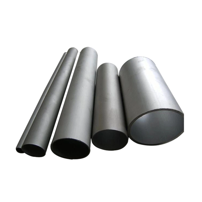 1100 3005 2mm 3mm 4mm 2 Inch Aluminum Irrigation Pipes Hot Rolled Polish Surface Aluminum Tube