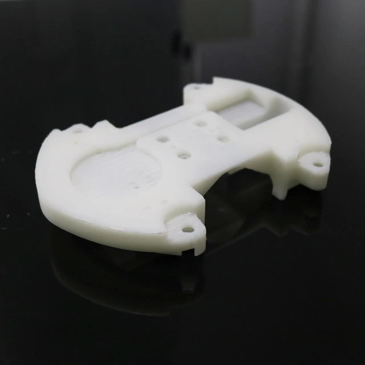 ODM and OEM Consumer Electronics Shell Resin Nylon Plastic Products 3D Printing Service