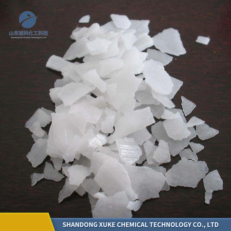 Industrial Grade Sodium Hydroxide / Caustic Soda 99%Min