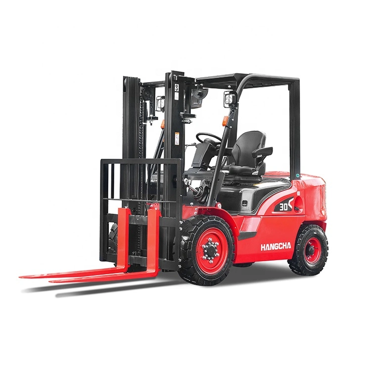 Hc Forklift X Series 2.5t 3t 3.5t Diesel Fork Lift Truck Price