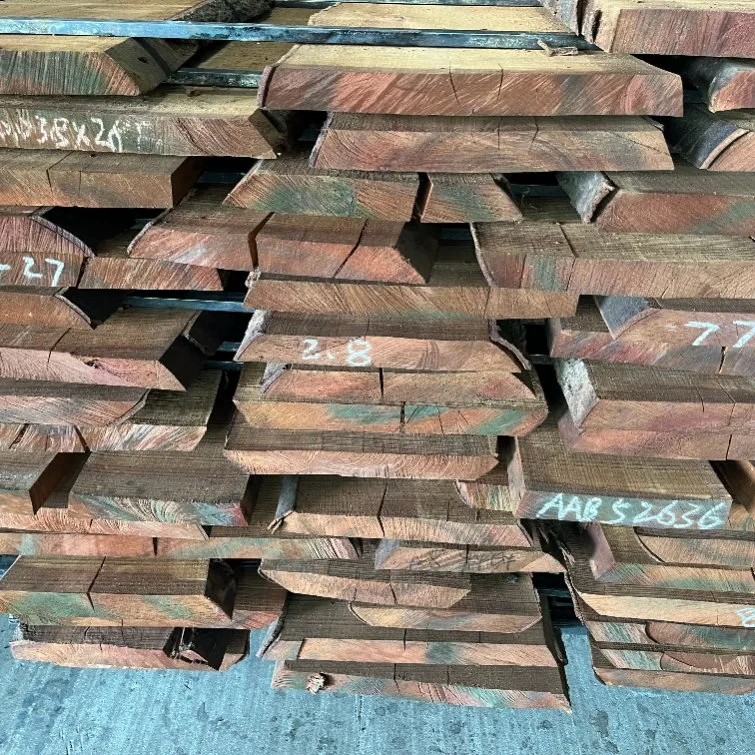 Custom-Made Thickness Carbonized/Thermo Beech Wood Timber