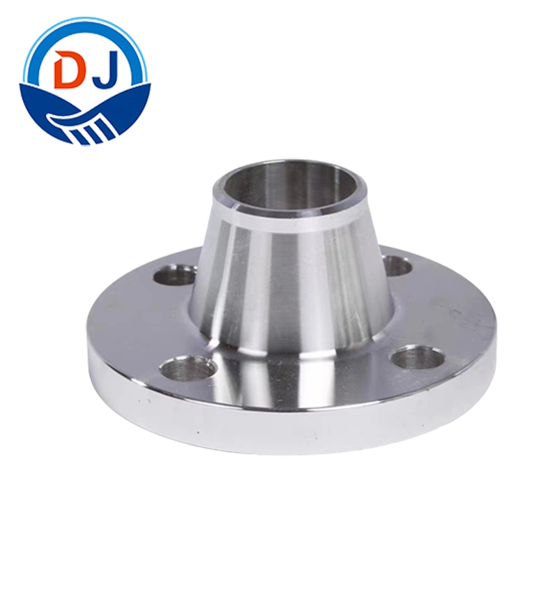 ASME B 16.5 Forging Stainless Steel Wn Flange Raised Face Flange