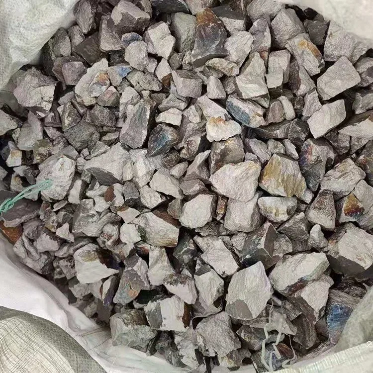 Chinese Manufacturer High quality/High cost performance Ferro Vanadium Vanadium Iron Widely Used Ferro Vanadium Iron with Good Price