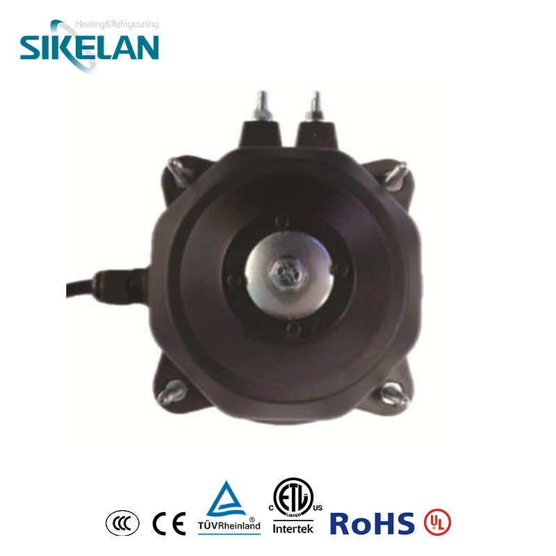 Precise Speed Control Electric Ec Brushless Fan Motor for Air Conditioning