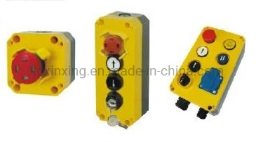 Inspection Box for Elevator Safety Parts