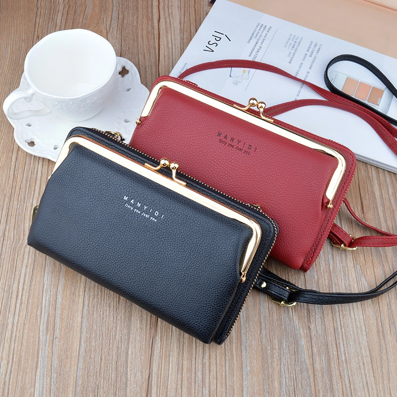 Fashion Women Bags Lady's Casual Purse Cardholder High Quality