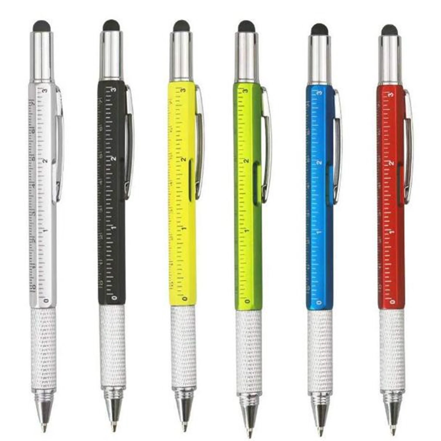 2020 New Multifunctional Screwdriver Ballpoint Pen