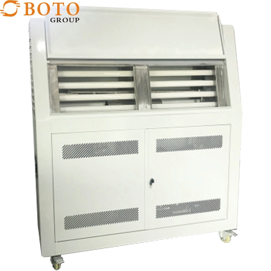 UV Light Aging Testing Machine Hot Air Circulation Environmental Test Chamber