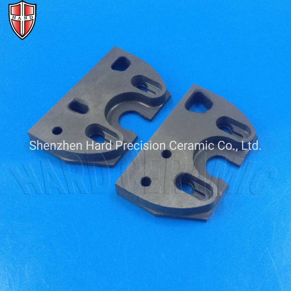 CNC Machining Silicon Nitride/Si3n4 Ceramic Parts