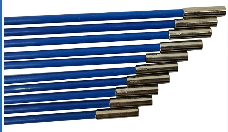 طقم دفع شريط السمك Fiberglass Rod Kit