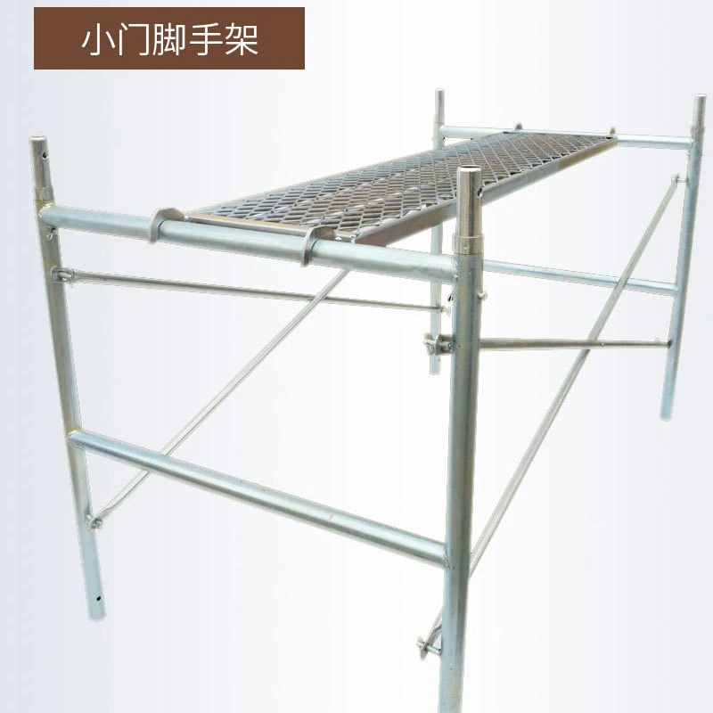 Best Price Tubular E Frame Scaffolding System for Sale (Factory Since 1999)