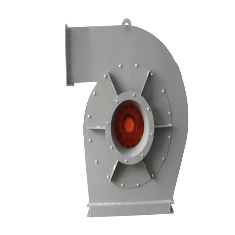 9-19A Industrial Centrifugal Ventilator Fan Blower Fan for Conveying Air