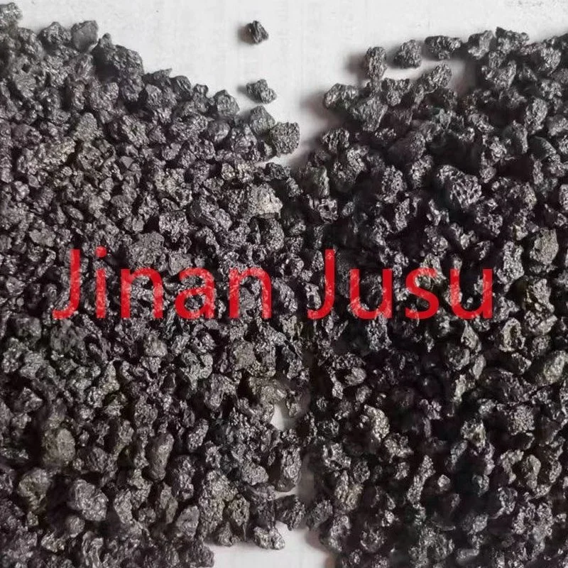 Low Sulphur Low Ash Calcined Petroleum Coke Pet Coke with High quality/High cost performance 