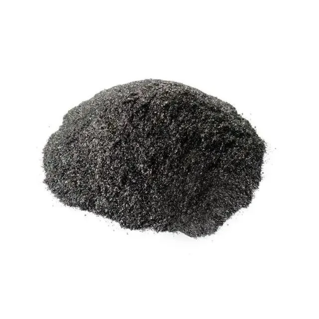 Natural Earth Graphite Powder Amorphous Graphite Powder Used in Pencil