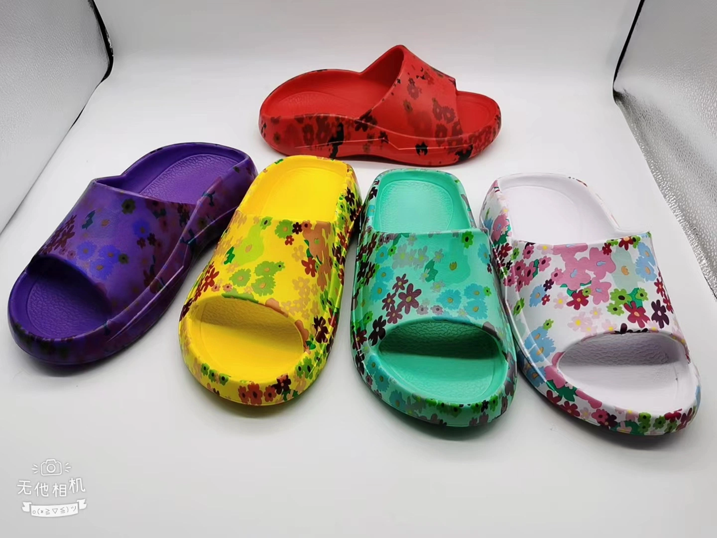 2023 Quartos Sandals House Chinelos Senhoras Moda Verão novo Design Pantufas para mulher