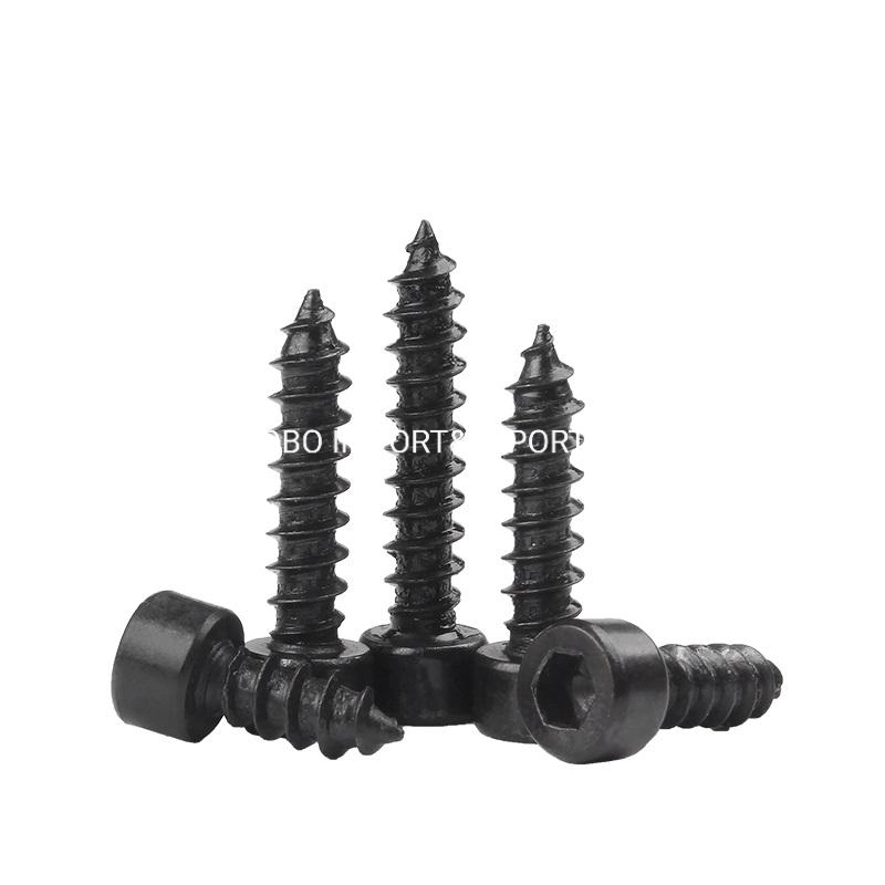 Original Factory Direct Supply Price for Black Phosphorus Countersunk Head Self Drilling Screws Metric Drywall Screws with ISO Certificate