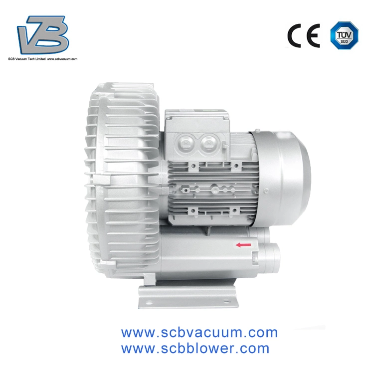 Air Blower for Material Transportation and Lifting Vacuum