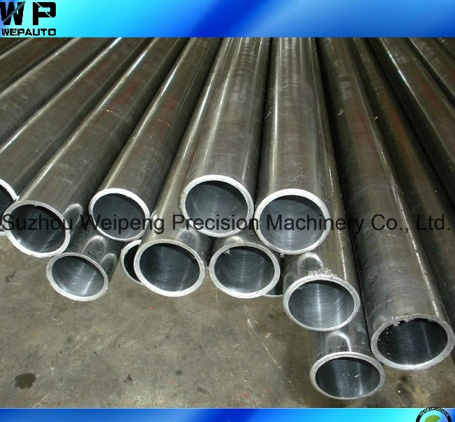 Hydraulic Cylinder Tube 7800 mm Long, ID Tolerance H8, St52 Honed Tube