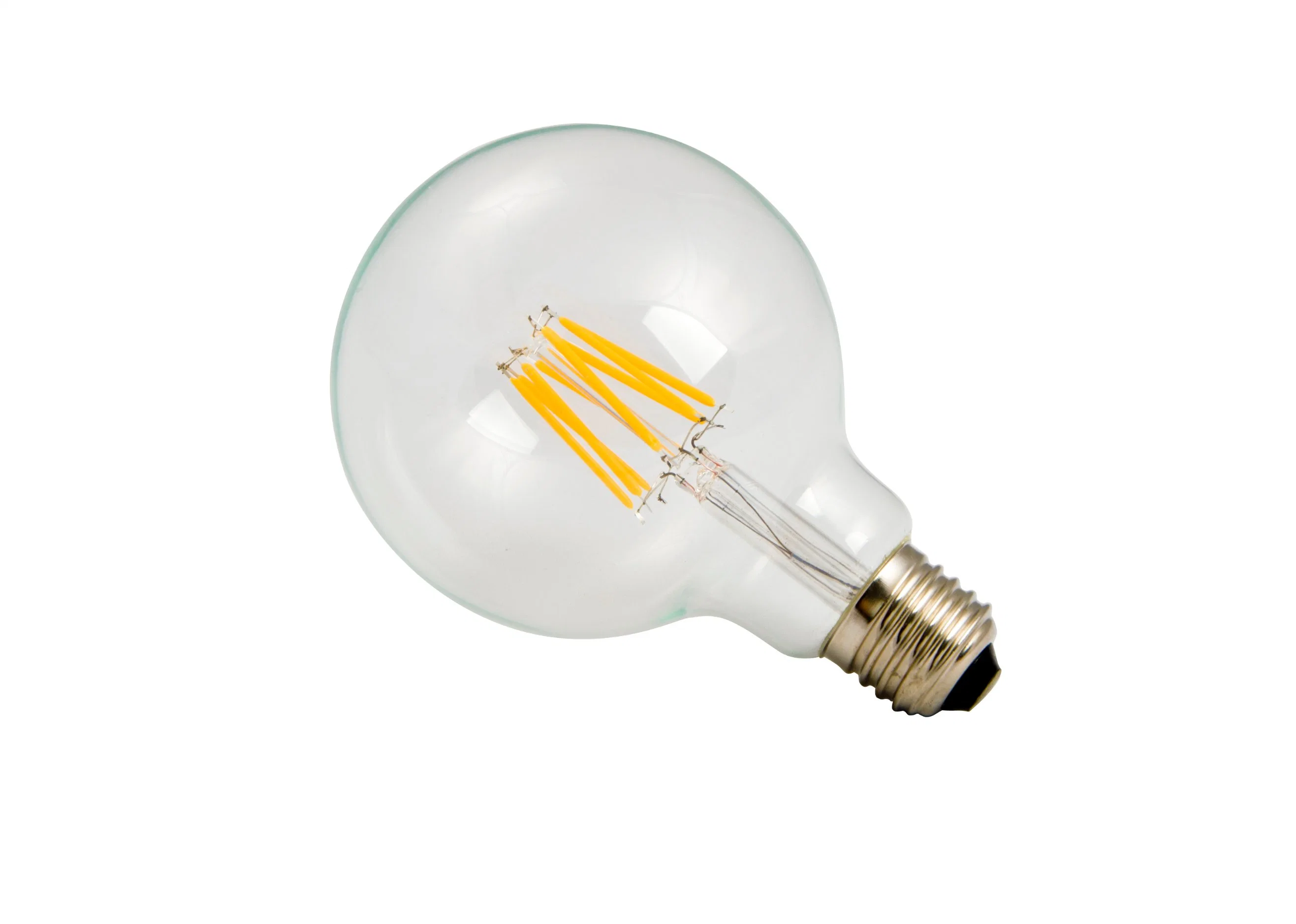G95 LED Bulb Lights Dimmable LED Lighting Filament Lamp