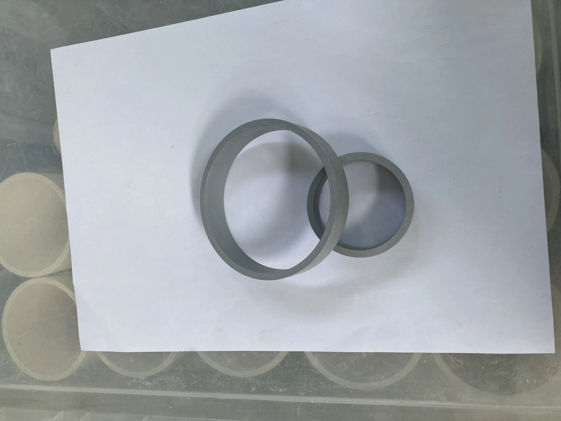 Boron-Nitride-Composite-Ceramic-Rings-Special-Shaped