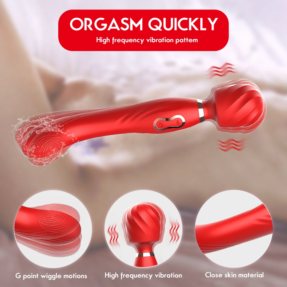 Masajeador Vibrador Waterproof otro sexo adulto Los productos para mujeres