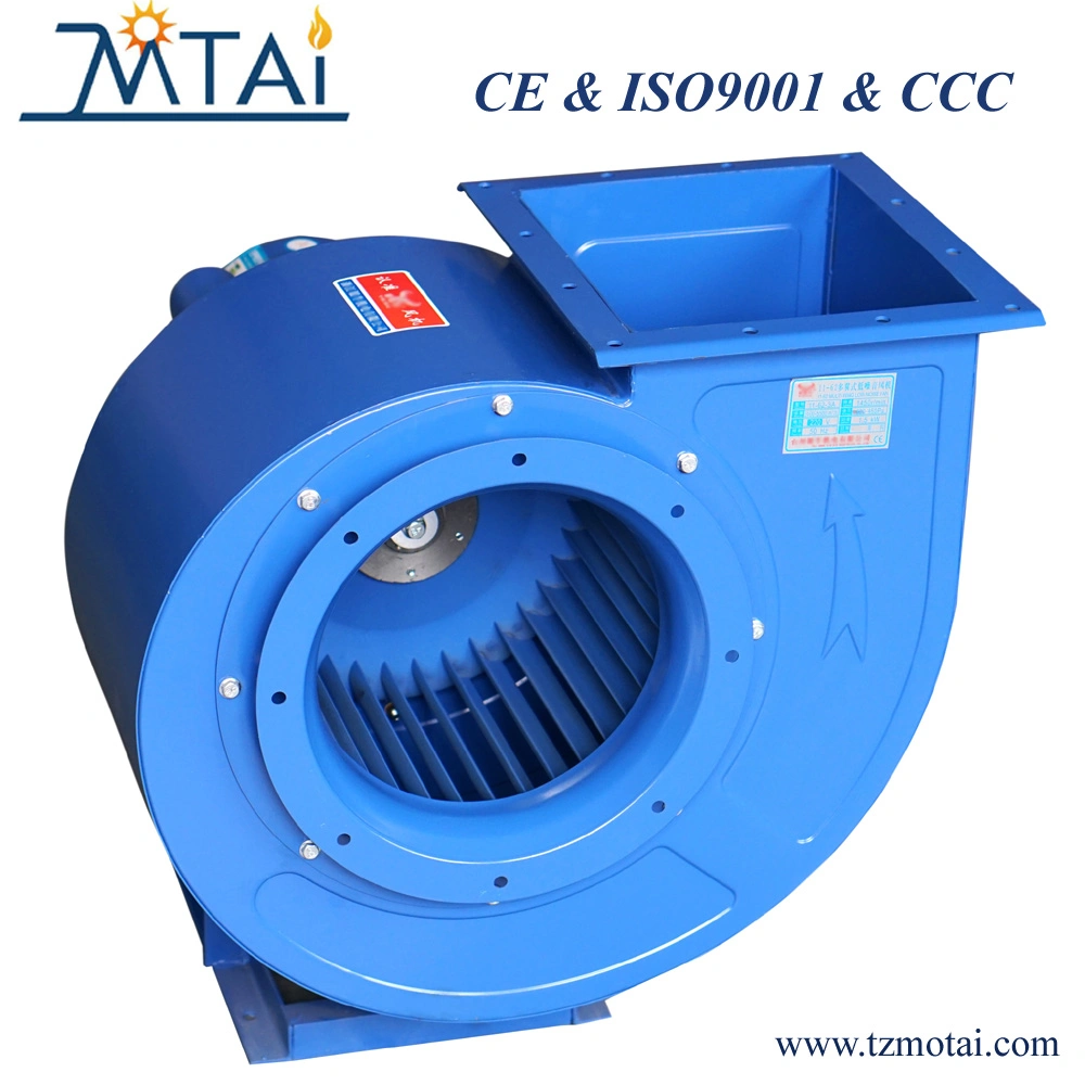 CF-11/11-62 High Pressure  Air Ventilator Centrifugal Fan Blower