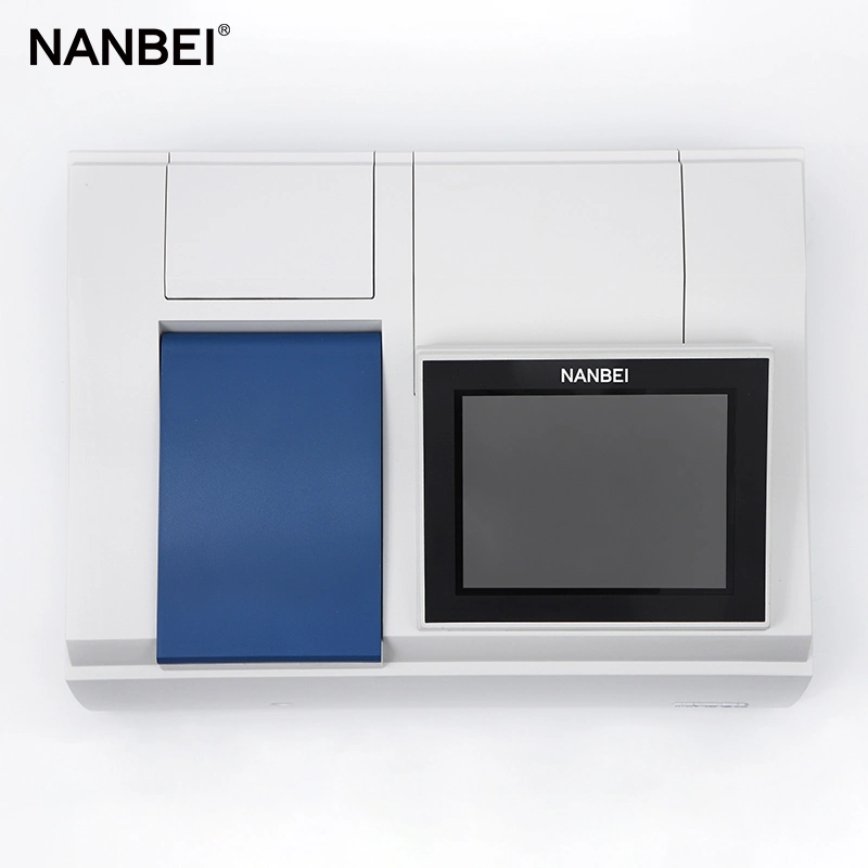 Laboratory Visble Spectrophotometer 930f Fluorescence Spectrophotometer