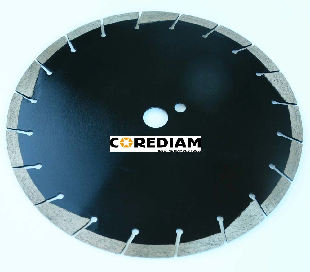 350mm Diamond Concrete Cutting Disc/Diamond Tool