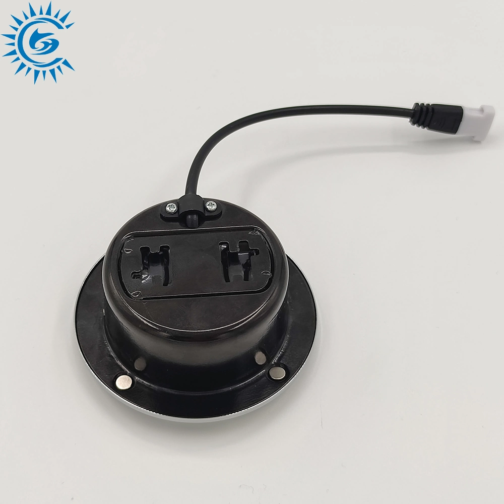 CE RoHS Certificated IP65 5W/7W 8W/10W 3CCT Switchable LED Down Light LED Recessed Ceiling Light