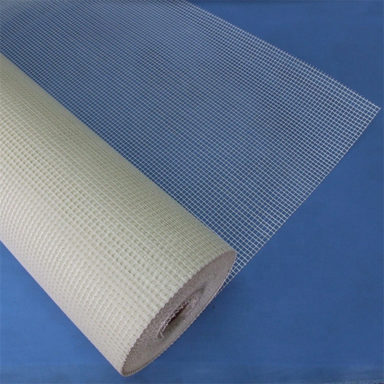 Fiber Glass Mesh Netting Waterproofing Fiber Net for Concrete Reinforcement