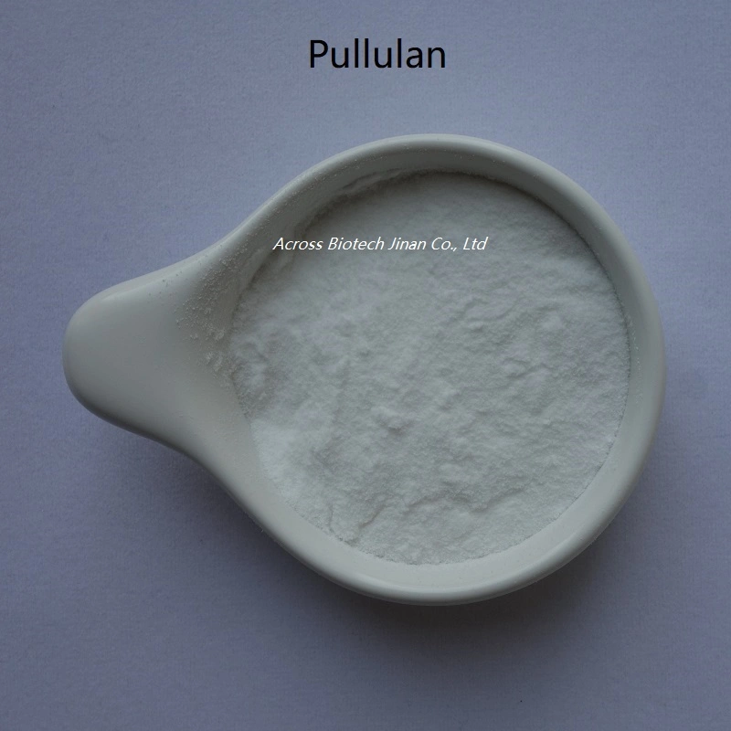 Comida/grado Pullulan cosméticos/Pharma en los Estándares de USP/FCC/GB