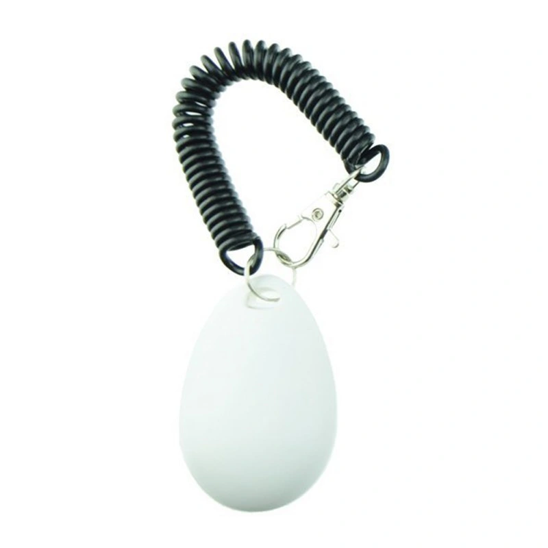 Pet Training Clicker, Whistle -Training Behaviour Aids Accessories for Puppies with Lanyard - Barking Control Device