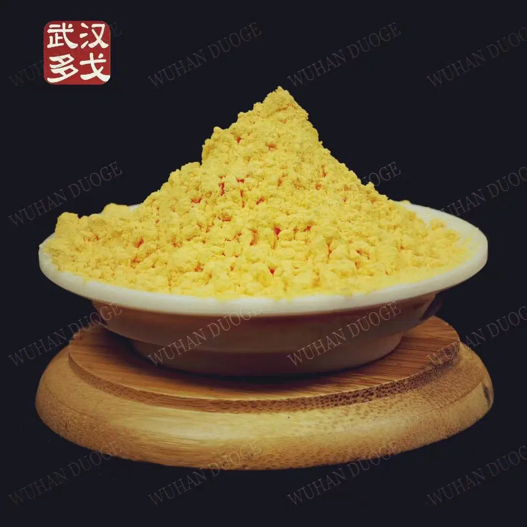 Chemical Azodicarbonamide AC Blowing Agent Foam Powder for PVC Slippers