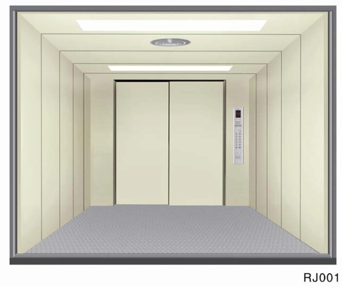 Sicher Grf10 Stable Freight Elevator