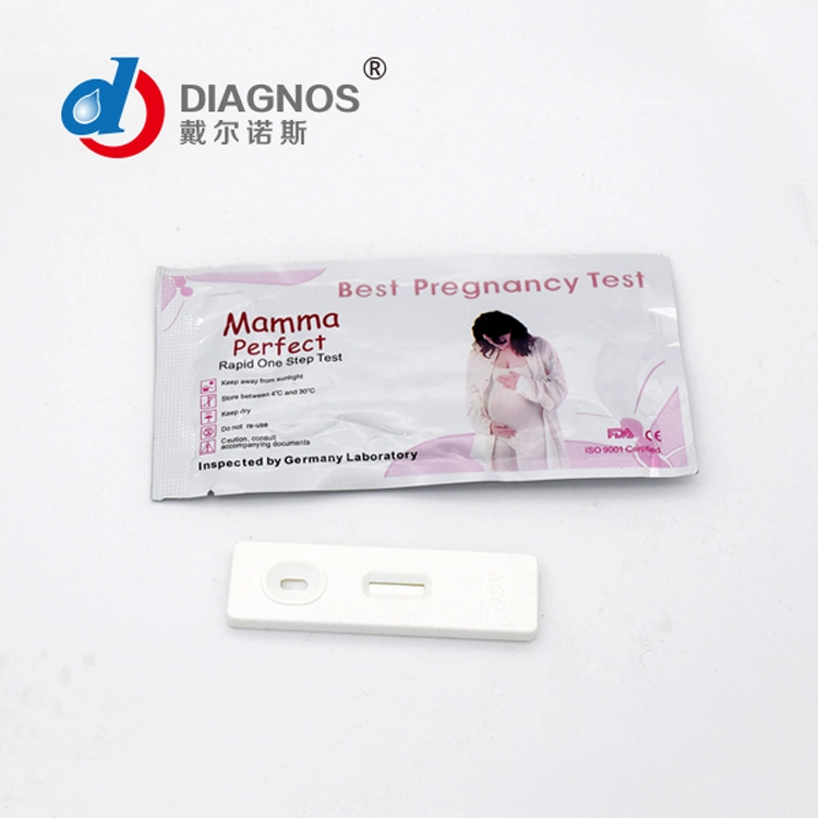 Diagnos HCG Pregnancy Test Cassette