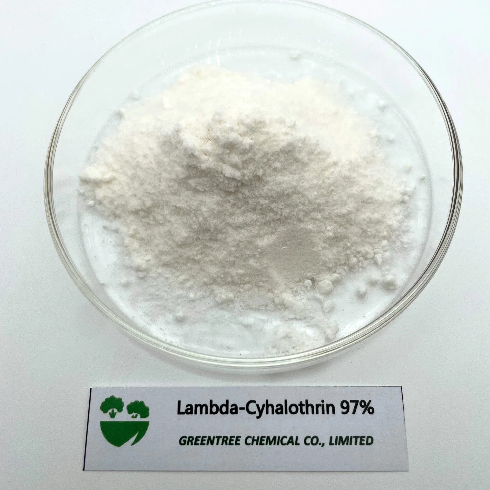 Lambda-Cyhalothrin Technical CAS No. 91465-08-6 97% TC Technical