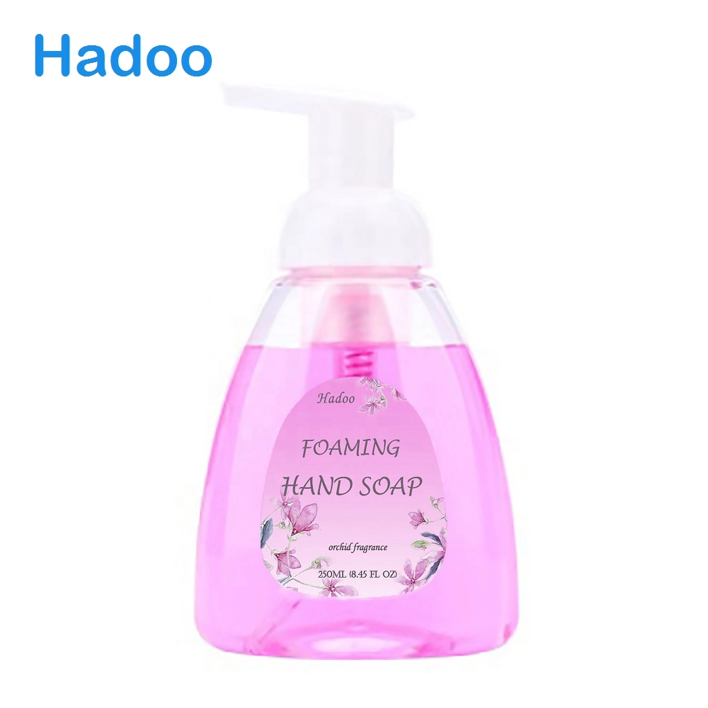 250ml Beauty Cream Caring Hand Wash Foaming Hand Soap