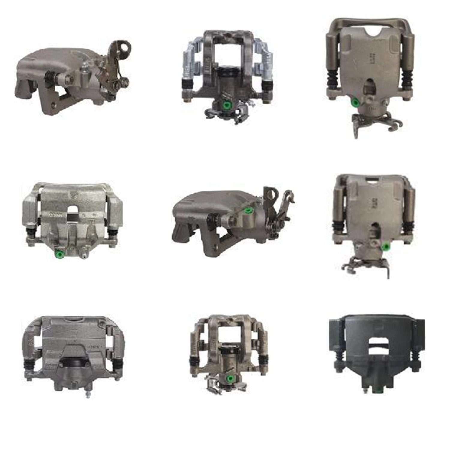 Brake Caliper for Chevrolet/Cadillac 13300862A/96549788/96549789/13580997/13580999/13324902/13365456/13324903/13365457/13301190