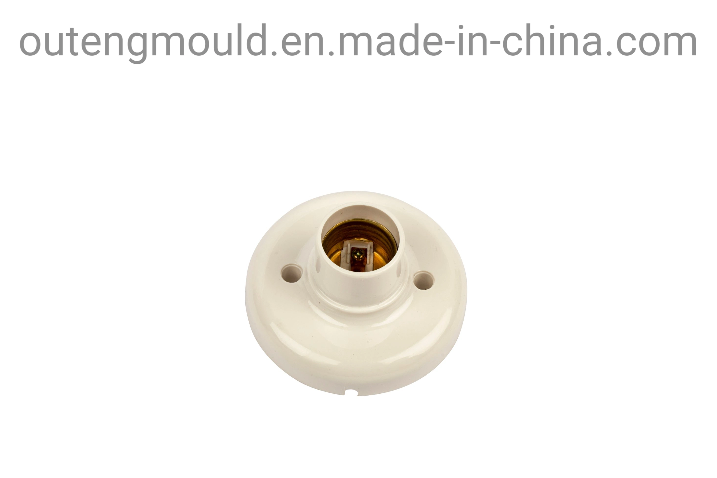 Plastic Injection Mould for Ceiling Rose Base