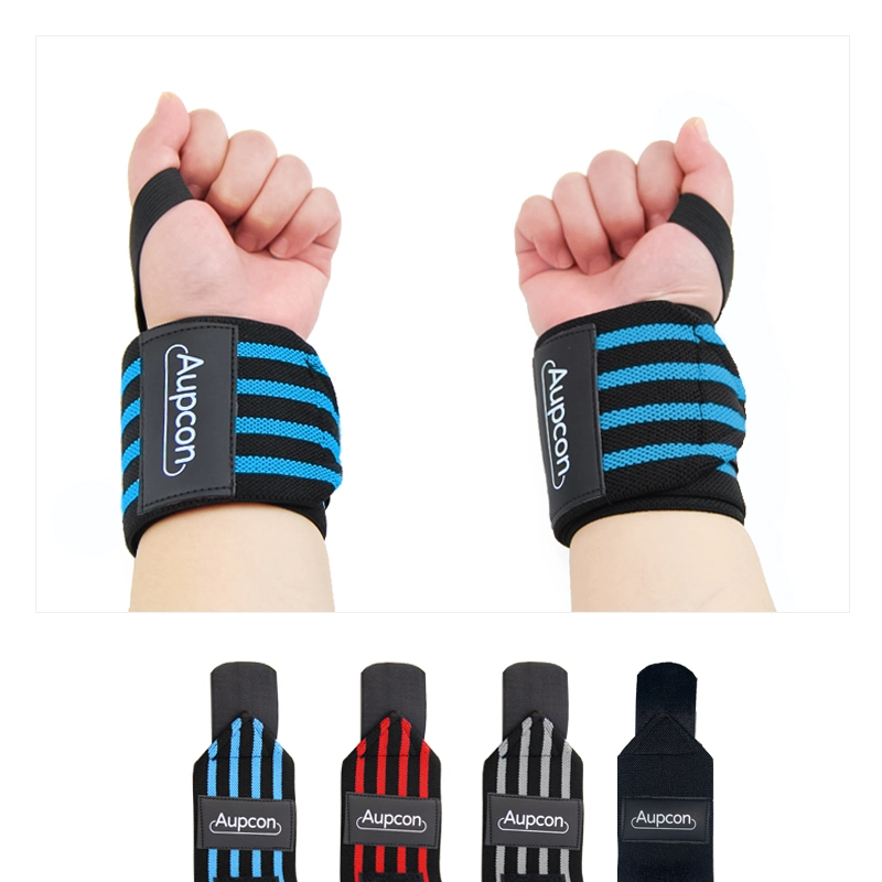 Wholesale/Supplier Protective Sports Wristband High Elasticity Adjustable Wrist Support Band Straps