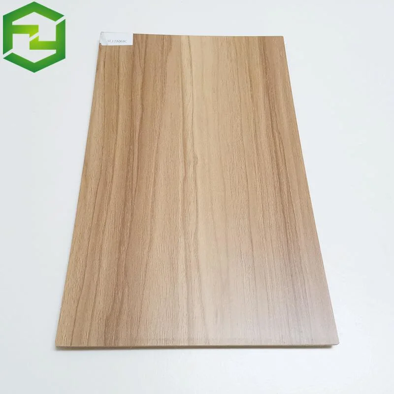 4X12 Contrachapado Chapa MDF HDF melamina resistente a fuego placa de contrachapado para Muebles