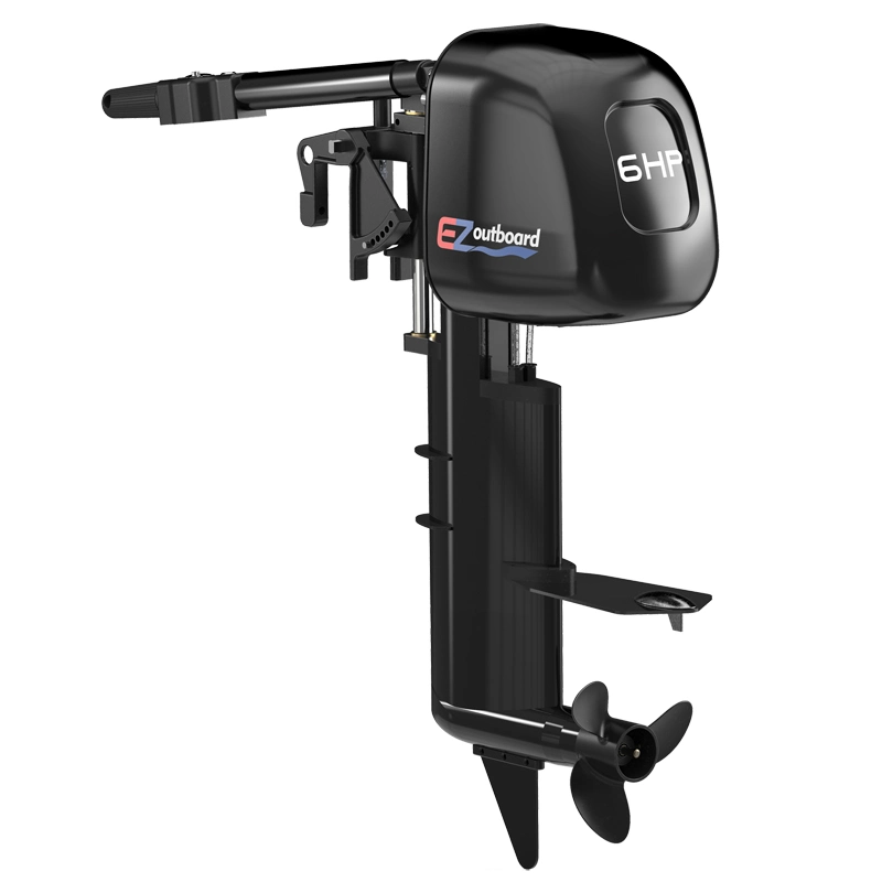 Ultra Powerful Thrust Fast RPM speed EZoutboard Pure Electric outboard boat motor with CE