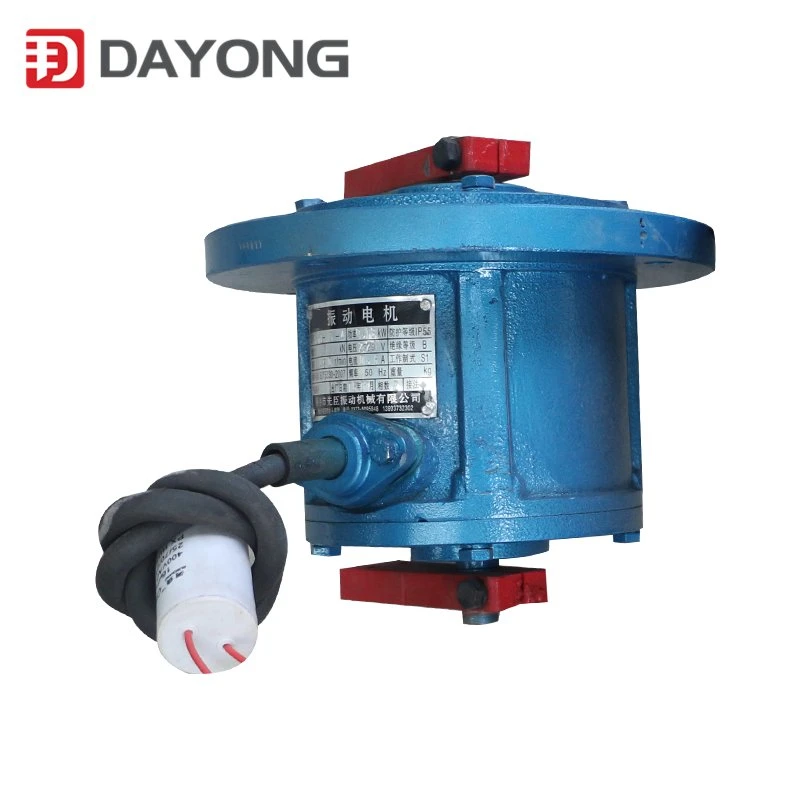 Standard Electric Three Phase Asynchronous Vibrating Motor